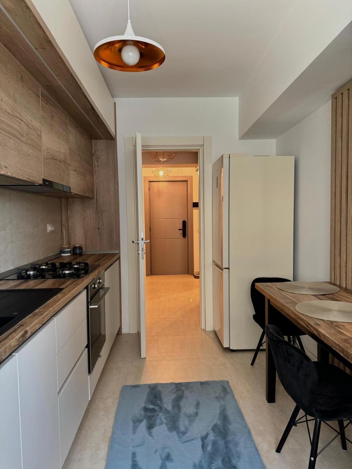 Luxury Blue Apartment Iasi Exterior foto